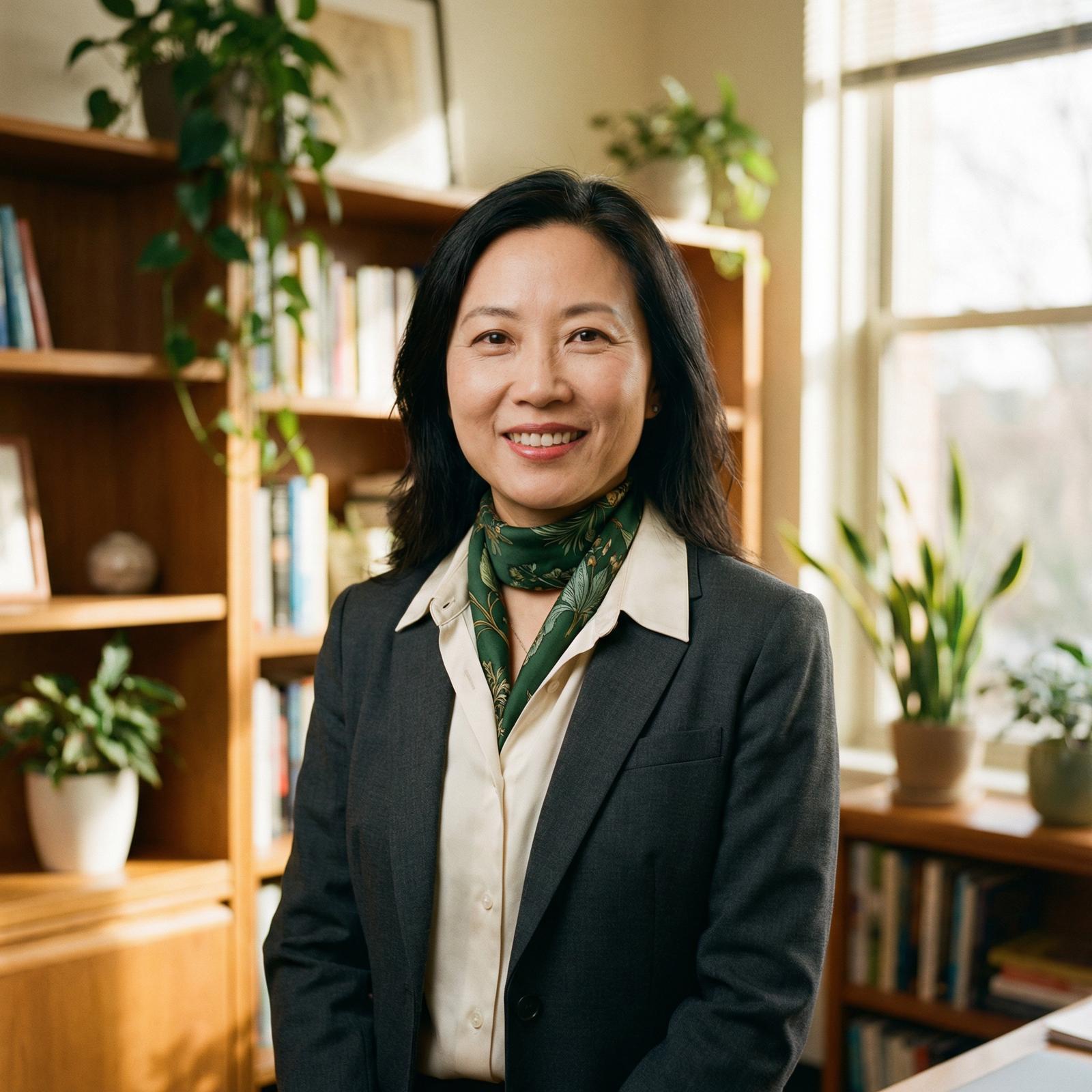 蜜桃传媒社区顾问张慧敏